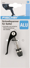 Fahrrad-Sattelschnellspanner, Verpackung