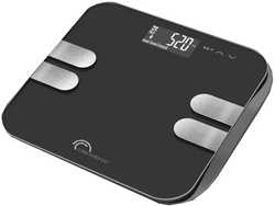 Digitale Personenwaage Body Wave