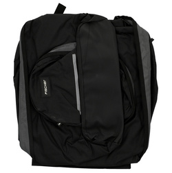 Fahrrad-Gepäckträgertasche 3-fach