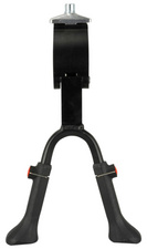 Fahrrad-Zweibeinständer, 24" - 28" (60,96 - 71,12 cm)