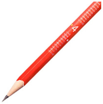 Bleistift "Mathmagic", Detailansicht