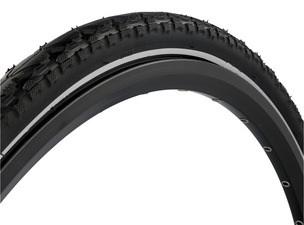 Pneu de vélo pour VAE, increvable, 28" (71,12 cm)