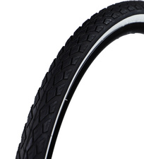 Pneu de vélo pour VAE, increvable, 28" (71,12 cm)