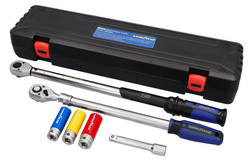 Kit de changement de roue de voiture, 6 pièces