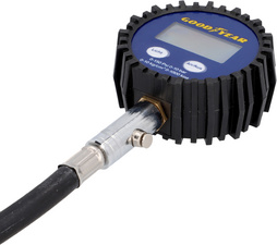  Manomètre digital pour pneus avec éclairage