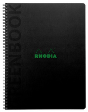  Collegeblock GREENBOOK, DIN A5+