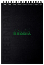 Bloc-notes reliure intégrale GREENPAD, A5+