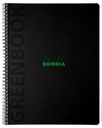Collegeblock GREENBOOK, DIN A4+