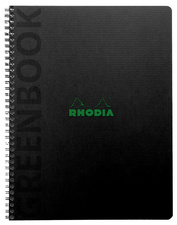 Collegeblock GREENBOOK, DIN A5+