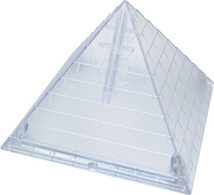 Klingenbehälter Pyramide iCD-400P