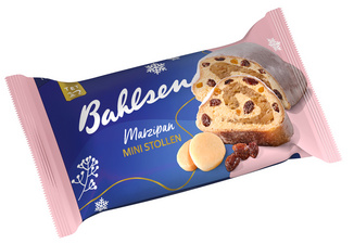  Mini-Stollen au massepain