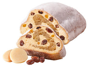 Mini-Stollen au massepain
