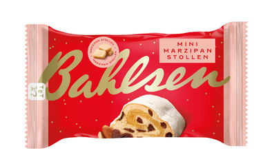 Mini-Stollen Marzipan