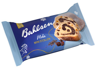  Mini-Stollen au pavot