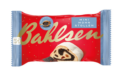 Mini-Stollen Mohn