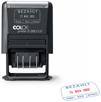 Datumstempel Printer S260/L2