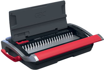 Plastikbindegerät CombBind CB15