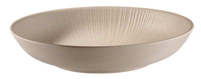 Speiseteler NERO, tief