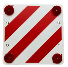  Warntafel Kunststoff
