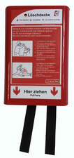 Feuerlöschdecke