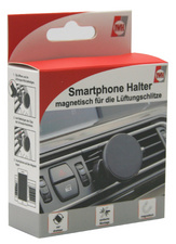 Smartphone-KFZ-Halter "Magnet", Verpackung
