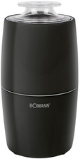 Moulin à café KSW 6088, inox, noir