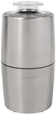 Moulin à café KSW 6089, inox, argent