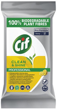 Pro Formula Reinigungstücher "Clean & Shine"