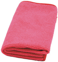 Mikrofasertuch "MyMicro", rot