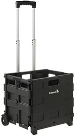 Klapp-Transportkarre "olli" mit Klappbox