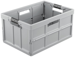Profi-Klappbox "benno", nordic-grey