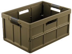 Profi-Klappbox "benno", olive