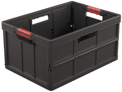 Profi-Klappbox "benno", graphite