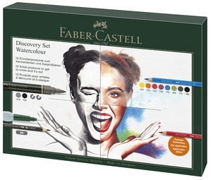  Aquarell-Set Discovery