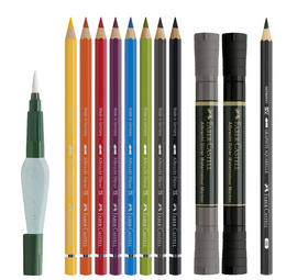 Aquarell-Set Discovery - Inhalt