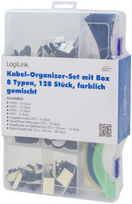 Kabel-Organisations-Set, Box