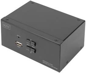 KVM Switch, 2-Port