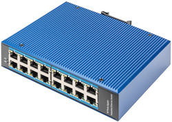 Commutateur industriel Gigabit