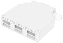 LWL Hutschienenadapter