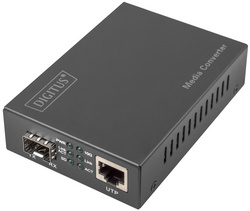 Convertisseur média 10 Gigabit