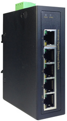 Commutateur industriel Gigabit Ethernet