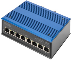 Commutateur industriel Fast Ethernet