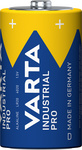 Alkaline Batterie Industrial Pro, Mono (D)