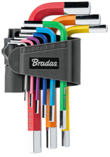 Innensechskant-Schlüsselsatz