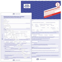 Einheitsmietvertrag 2873