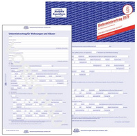 Untermietvertrag 2875