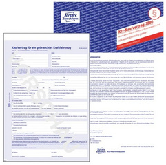 Kfz-Kaufvertrag 2880