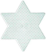 Motif : grande étoile