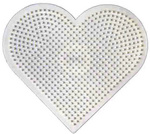 Motif : grand coeur