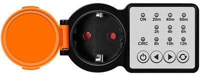 Mechanische Zeitschaltuhr Outdoor